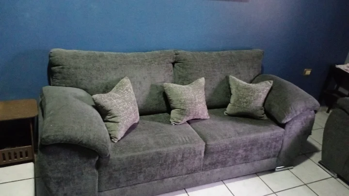 Urgente vendo sala