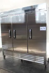 CONGELADOR DE 3 PUERTAS SKU 3679