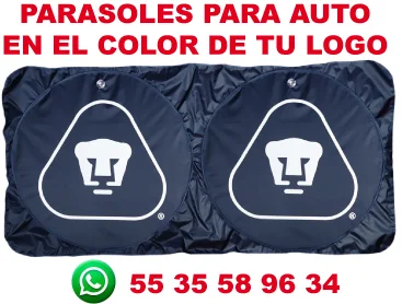 PARASOLES PARA AUTO