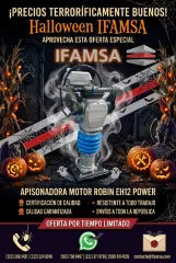 APISONADOR MOTOR ROBIN EH12 MPOWER
