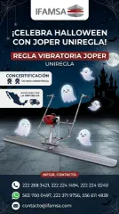 Regla Vibratorio UniRegla Joper