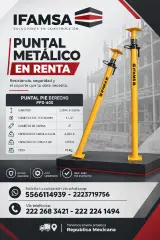 RENTA DE PIE DERECHO COLOR AMARILLO