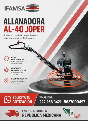 ALLANADORA AL-40 JOPER