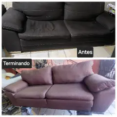 Retapizado De Salas Y Sillas - foto 3