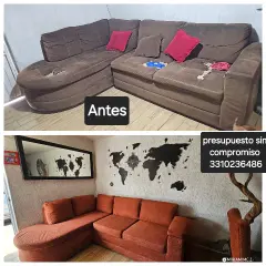 Retapizado De Salas Y Sillas - foto 2