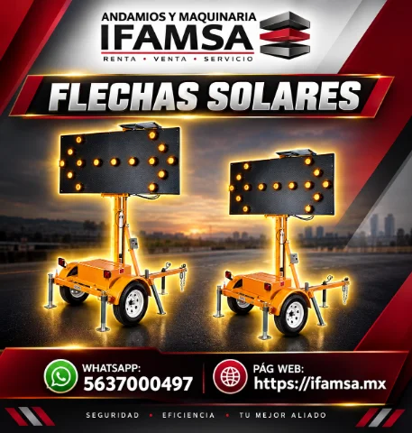 FLECHAS SOLARES