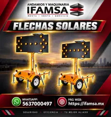 FLECHAS SOLARES