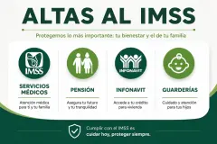 Alta de IMSS asegurate