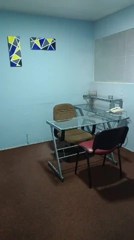 Buscas una oficina lista para trabajar 
