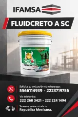 SUPER DISPERSANTES PARA FRAGUADO