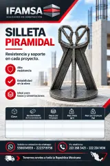 SILLETA PIRAMIDAL IFAMSA