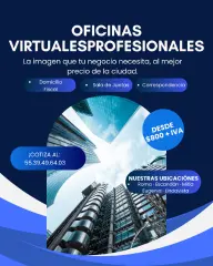 Tu oficina virtual lista para trabajar!