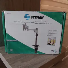 Brazo Porta-monitor Steren