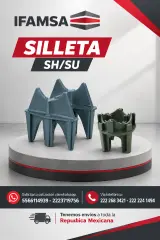 SILLETA MODELO SH/SU EN IFAMSA