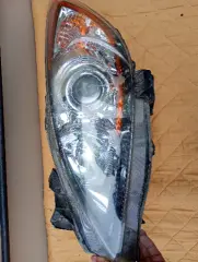Faros para Mazda 3