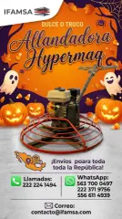 Allanadora hypermaq