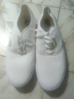 tenis vans nuevos