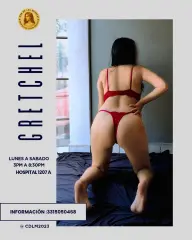 GRETCHEL: JUVENTUD BELLEZA Y UNA EXPERIENCIA - foto 2