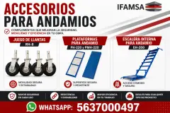 Accesorios Para Andamios