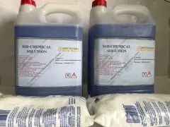 Ssd Solucion quimica para limpiar
