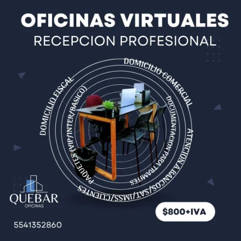 Necesitas quien reciba tu documentacion