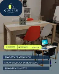 Planes de Oficina Virtual para cada emprendedor