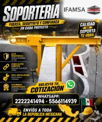 EQUIPO DE SOPORTERIA