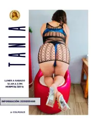 TANIA YA ESTA AQUI!  - foto 2