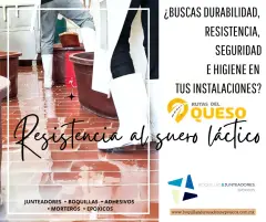 Pisos klinker para las queseras - foto 3