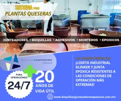 Pisos klinker para las queseras