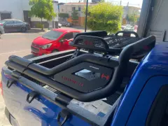 Roll bar estribos burreras pasamanos camionetas - foto 4