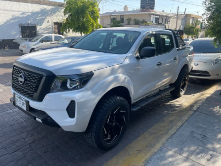 Roll bar estribos burreras pasamanos camionetas