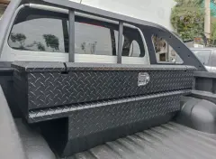 Roll bar estribos burreras pasamanos camionetas - foto 6