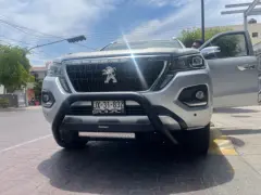 Roll bar estribos burreras pasamanos camionetas - foto 3