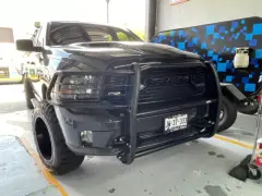 Roll bar estribos burreras pasamanos camionetas - foto 2