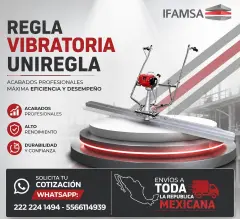 REGLA VIBRATORIA UNIREGLA EN IFAMSA