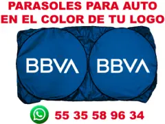 CUBRE PARABRISAS PUBLICITARIOS PARA AUTO - foto 3
