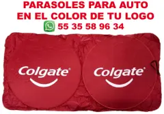 CUBRE PARABRISAS PUBLICITARIOS PARA AUTO - foto 4