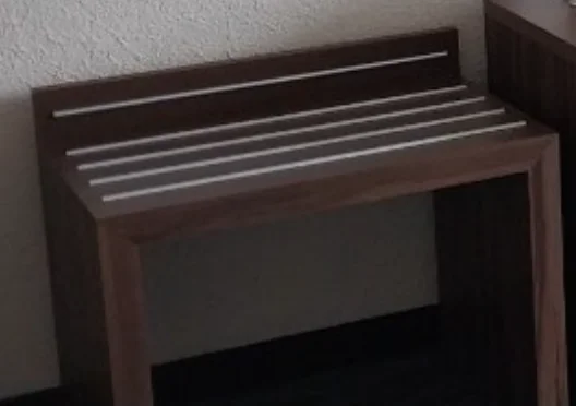 PORTA EQUIPAJE PARA MOTEL U HOTEL