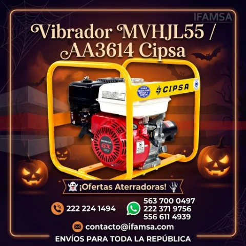 VIBRADOR MVHJL55/AA3614 CIPSA