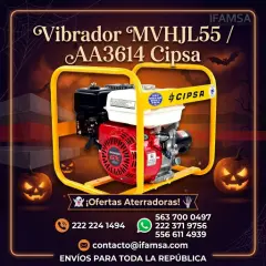 VIBRADOR MVHJL55/AA3614 CIPSA