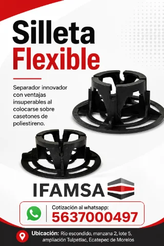 Silleta Flexible