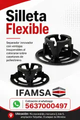Silleta Flexible