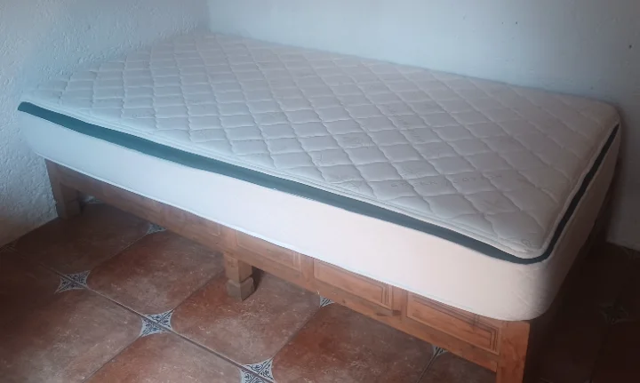 Colchon espuma.Alta calidad.Individua.Casi nuevo!