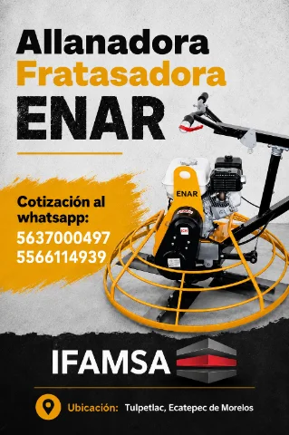 FRATASADORA ENAR