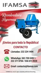 Revolvedoras Hypermaq
